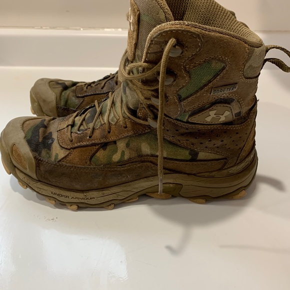 under armour speed freak